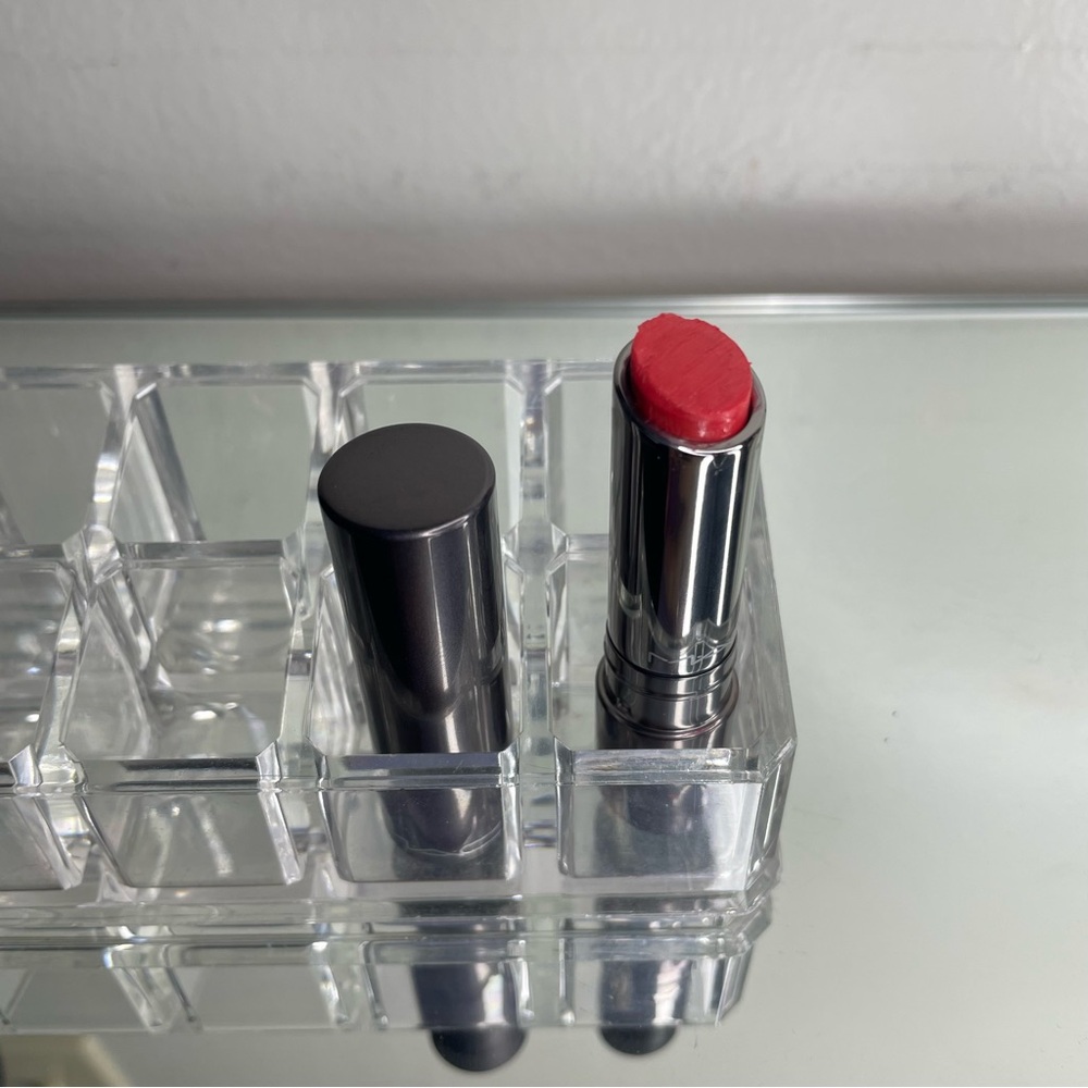 origami orange huggable lip colour